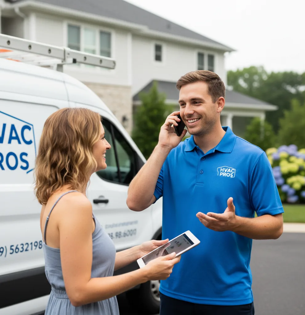 HVAC Maintenance in Evans, GA