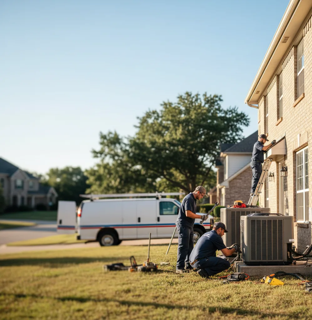 HVAC Maintenance in Evans, GA